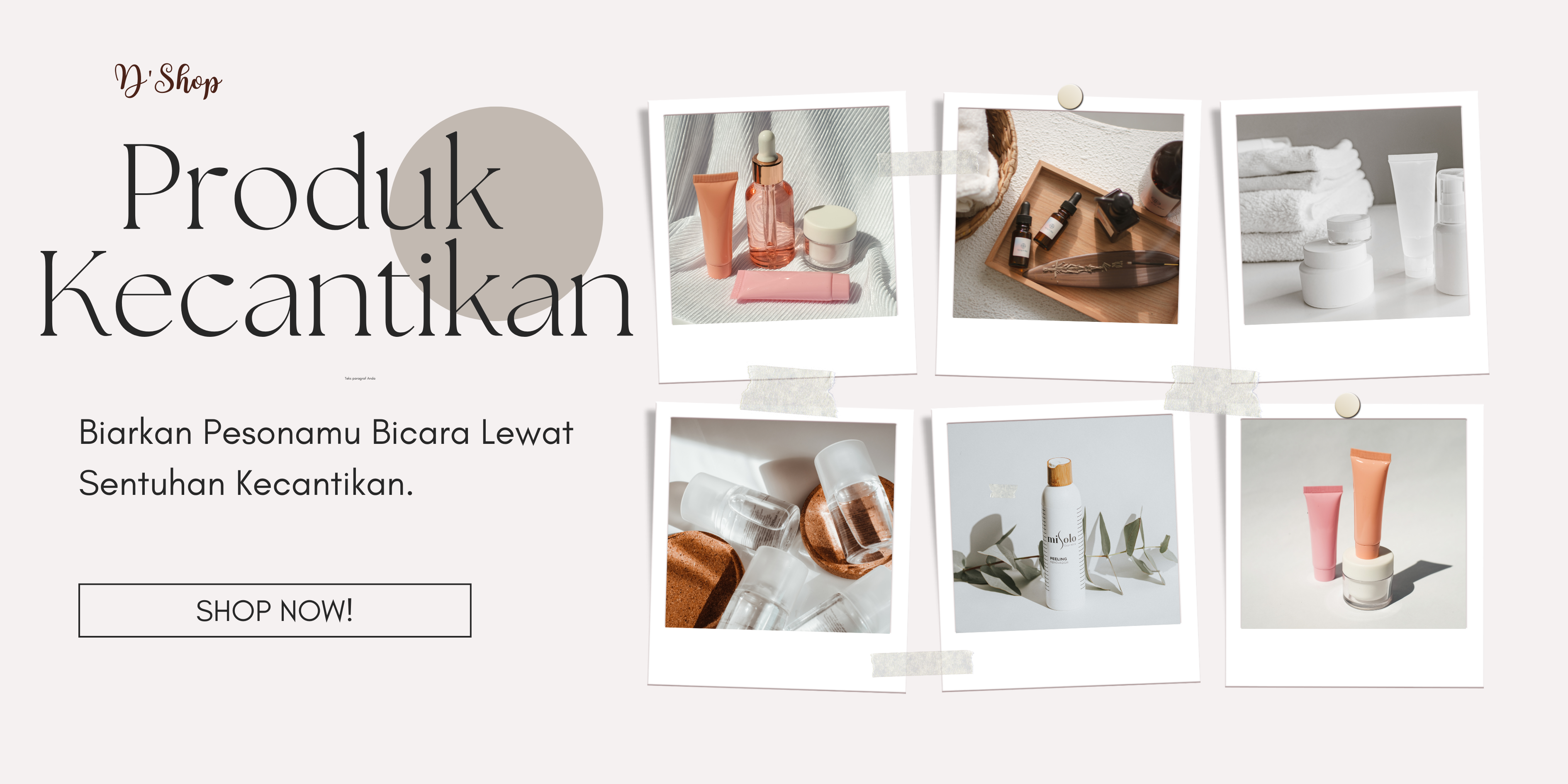 Produk Kecantikan